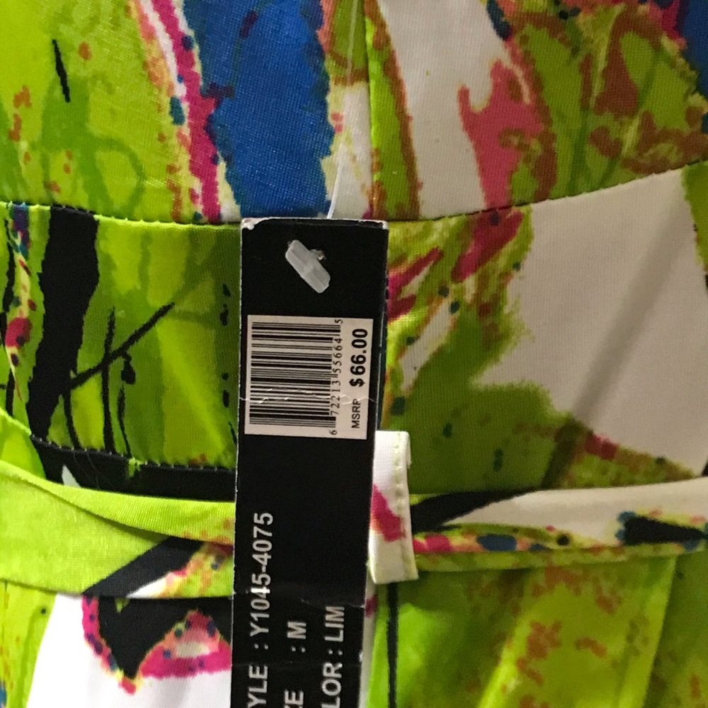 Maxi Dress with Adjustable Straps - Picture 6 of 8